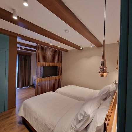 Palorto Hotel Gjirokastra Zewnętrze zdjęcie