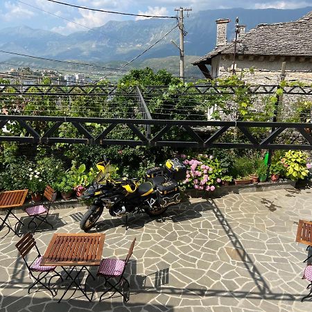 Palorto Hotel Gjirokastra Zewnętrze zdjęcie