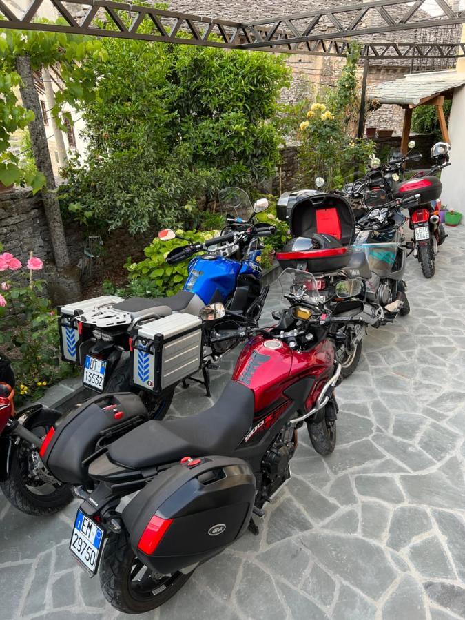 Palorto Hotel Gjirokastra Zewnętrze zdjęcie