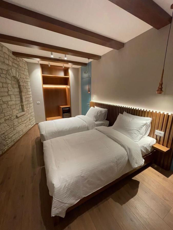 Palorto Hotel Gjirokastra Zewnętrze zdjęcie