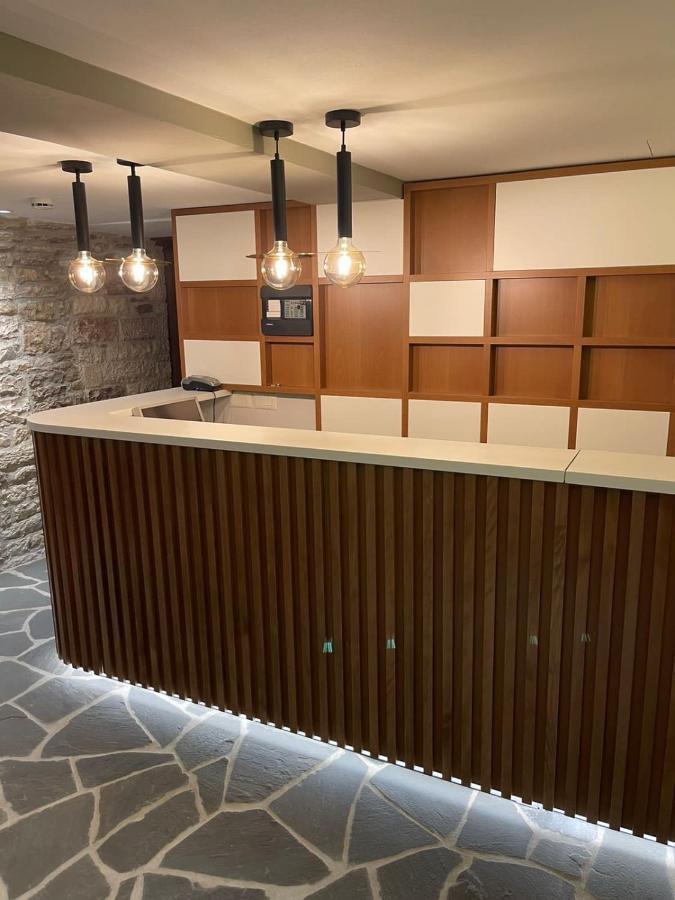 Palorto Hotel Gjirokastra Zewnętrze zdjęcie