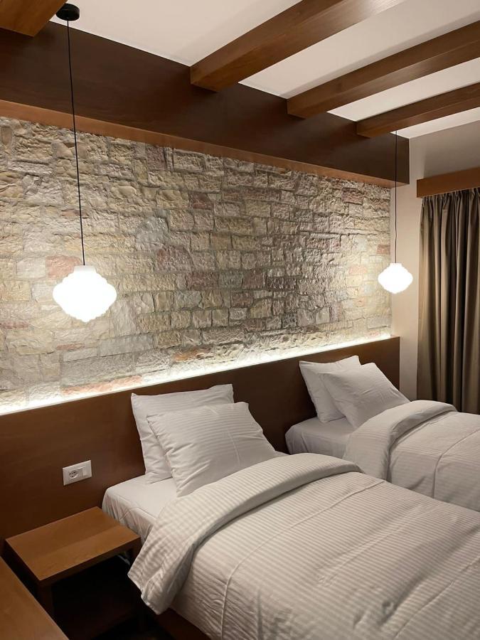 Palorto Hotel Gjirokastra Zewnętrze zdjęcie