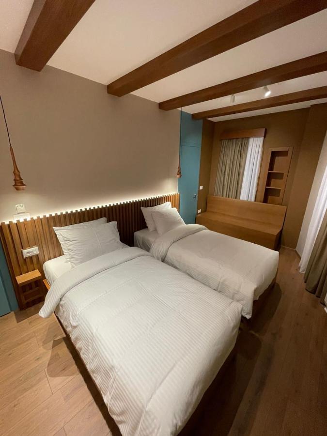 Palorto Hotel Gjirokastra Zewnętrze zdjęcie