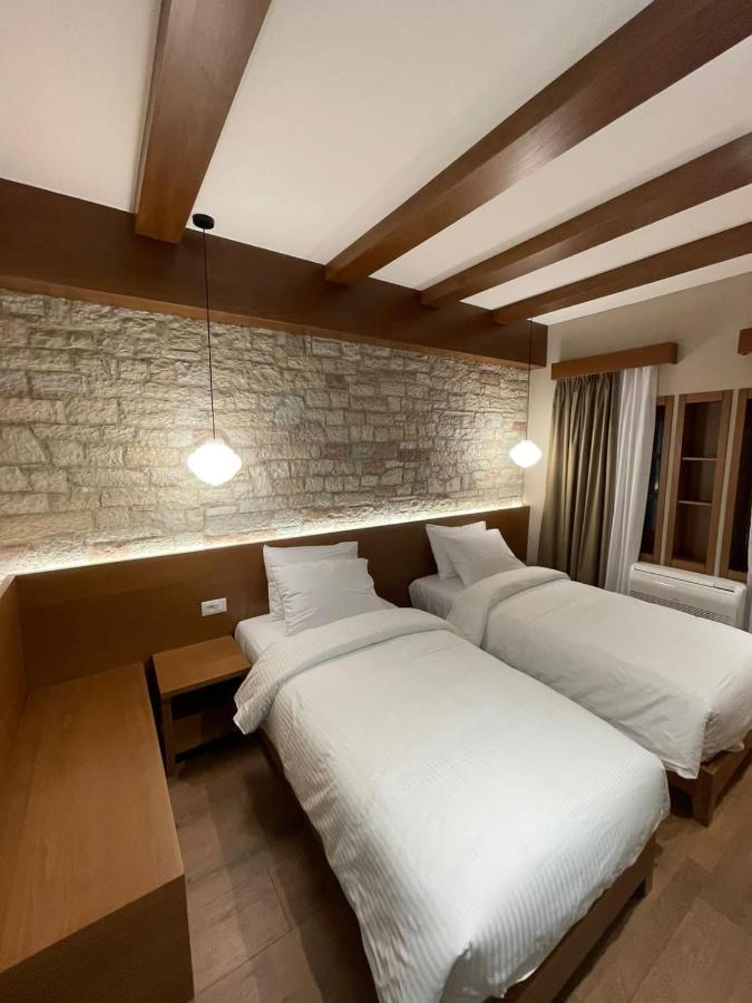 Palorto Hotel Gjirokastra Zewnętrze zdjęcie