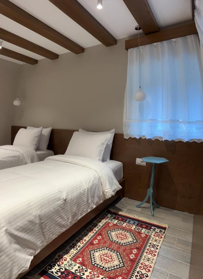 Palorto Hotel Gjirokastra Zewnętrze zdjęcie