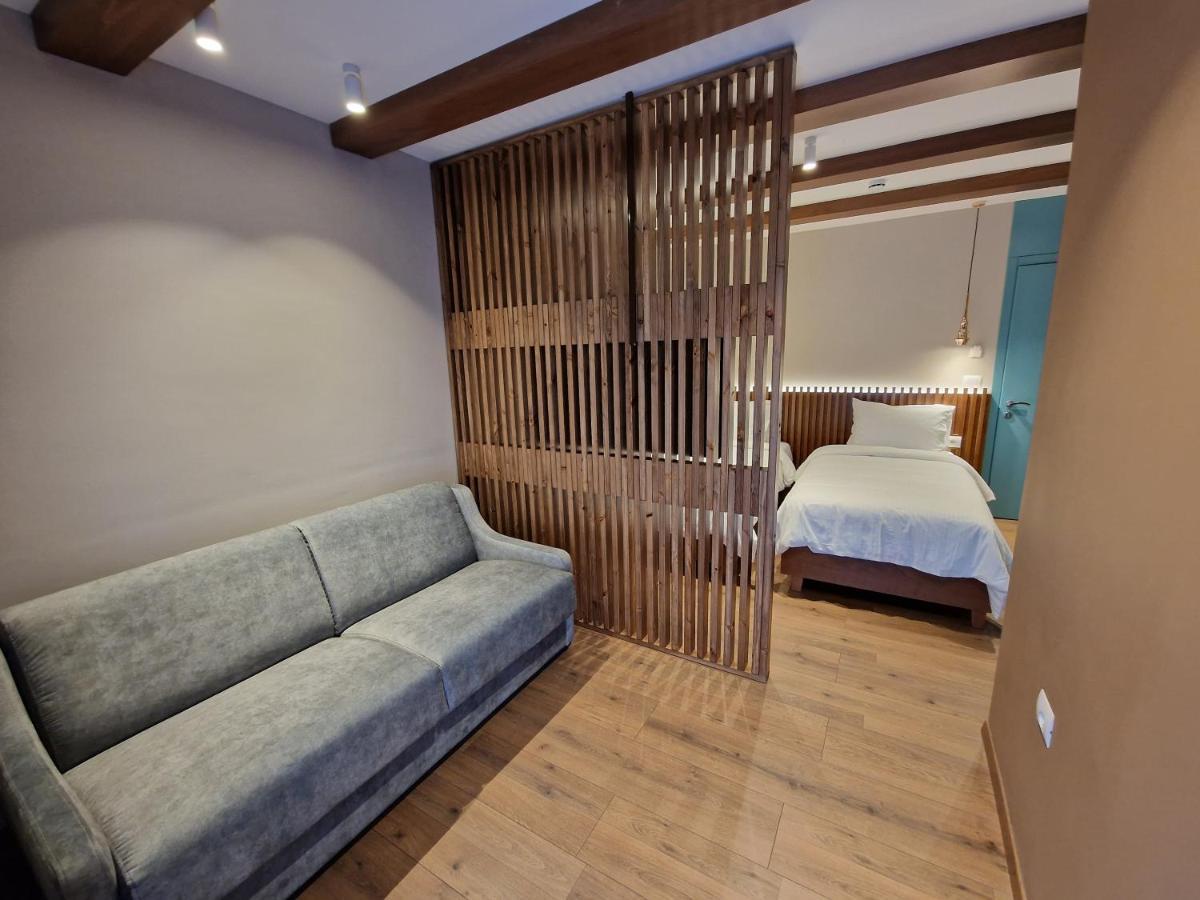 Palorto Hotel Gjirokastra Zewnętrze zdjęcie