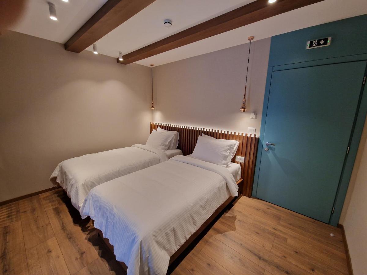 Palorto Hotel Gjirokastra Zewnętrze zdjęcie