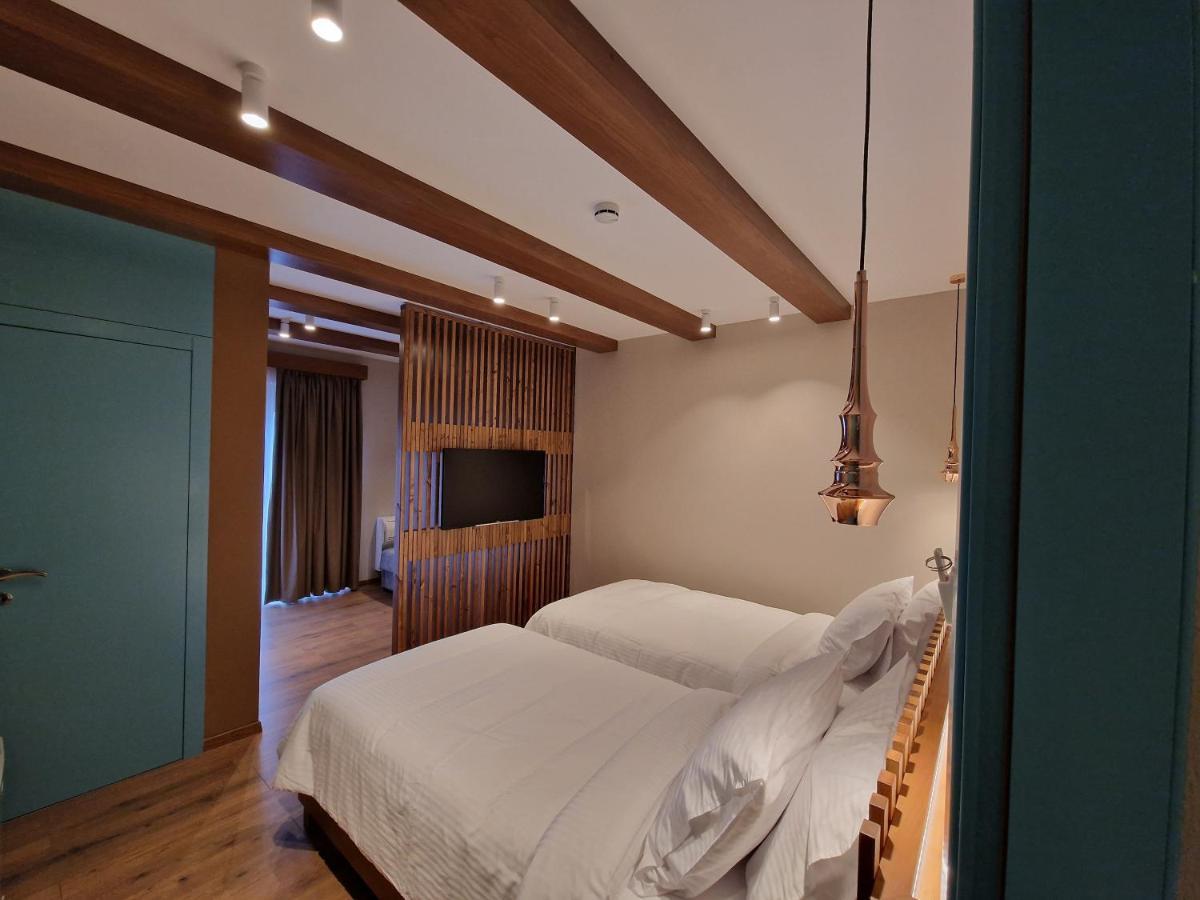 Palorto Hotel Gjirokastra Zewnętrze zdjęcie