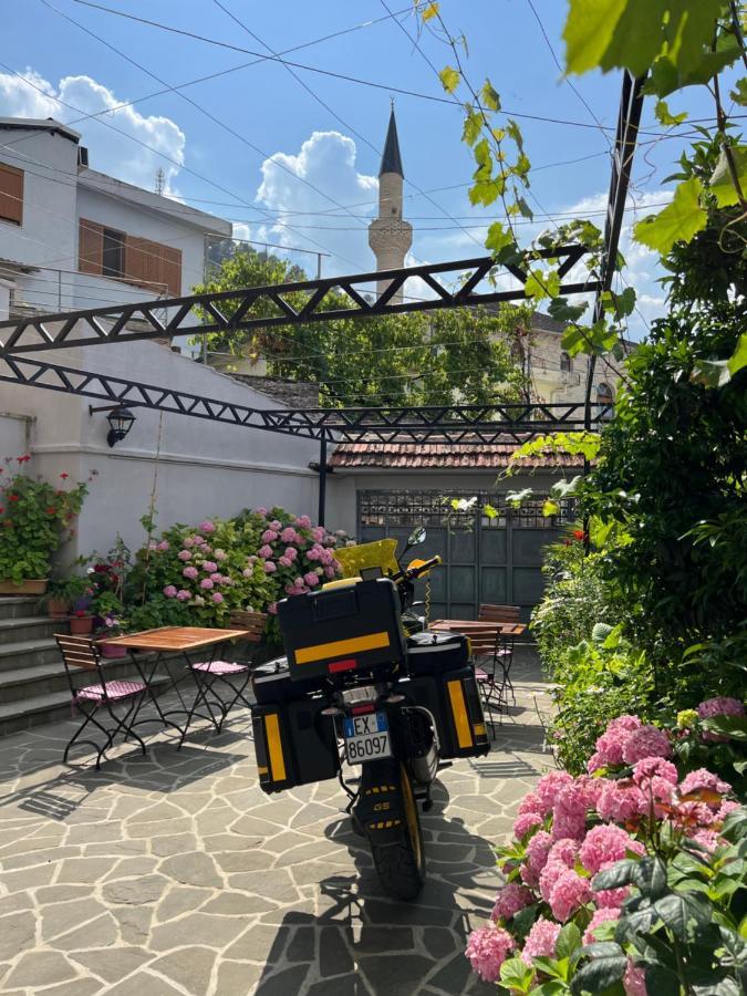 Palorto Hotel Gjirokastra Zewnętrze zdjęcie