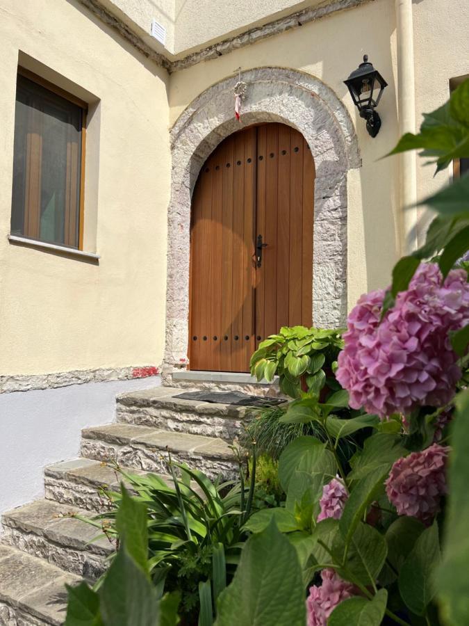 Palorto Hotel Gjirokastra Zewnętrze zdjęcie