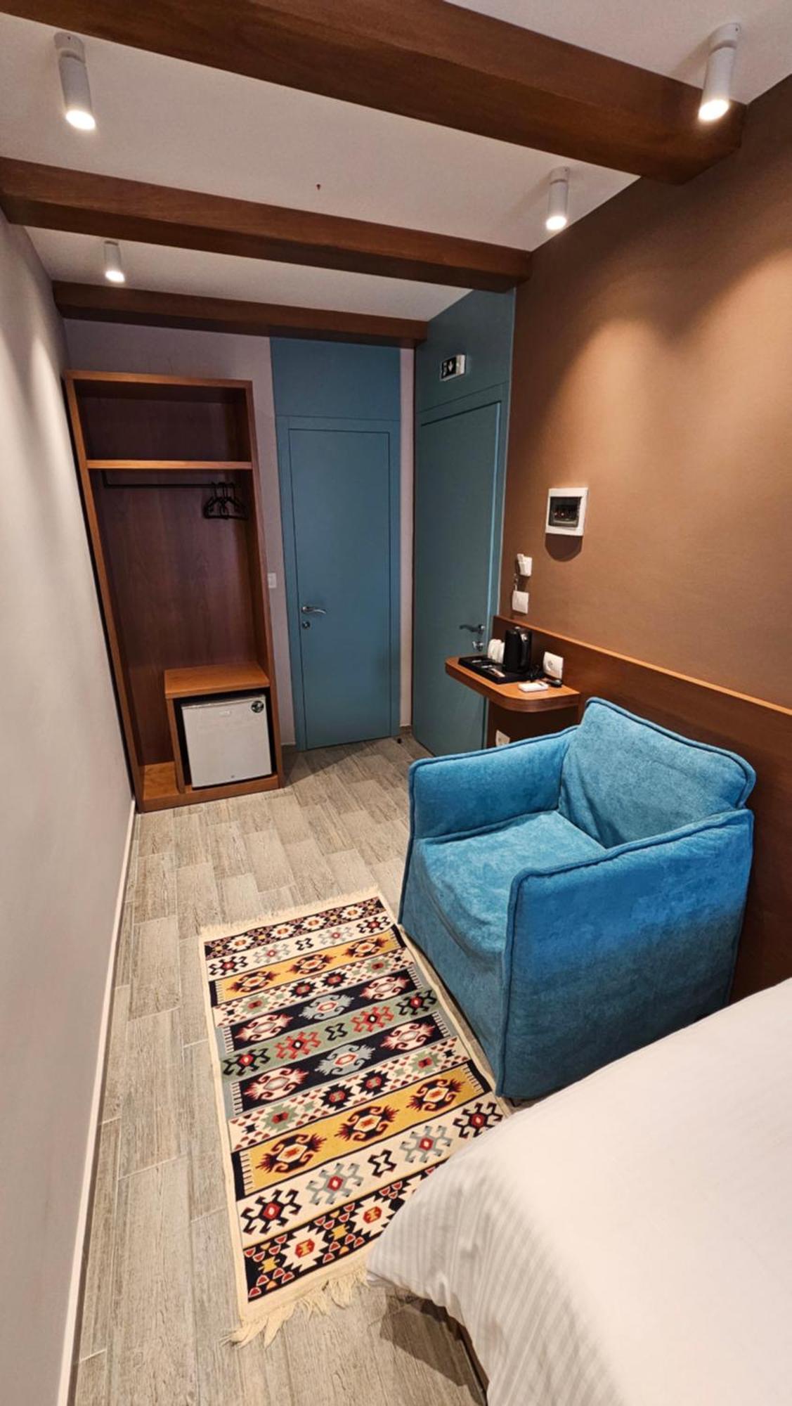 Palorto Hotel Gjirokastra Zewnętrze zdjęcie