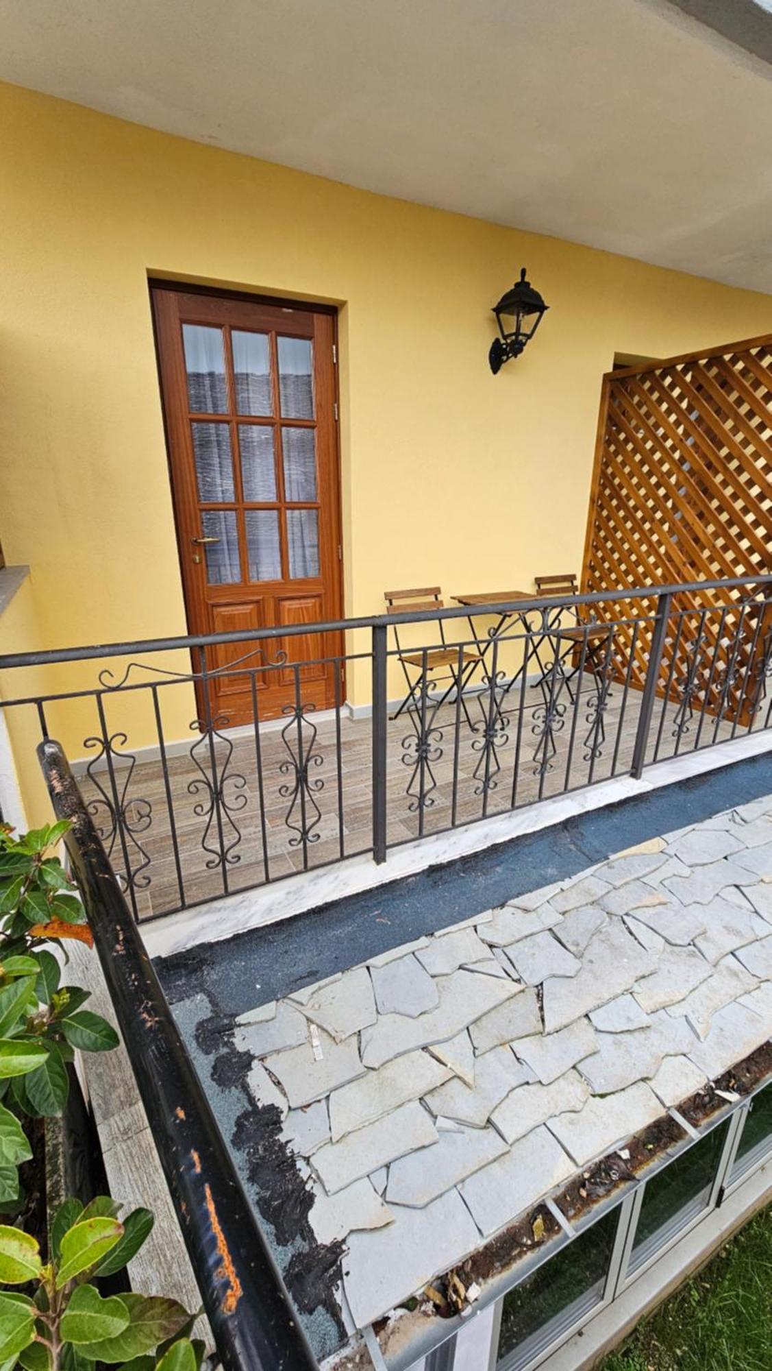 Palorto Hotel Gjirokastra Zewnętrze zdjęcie