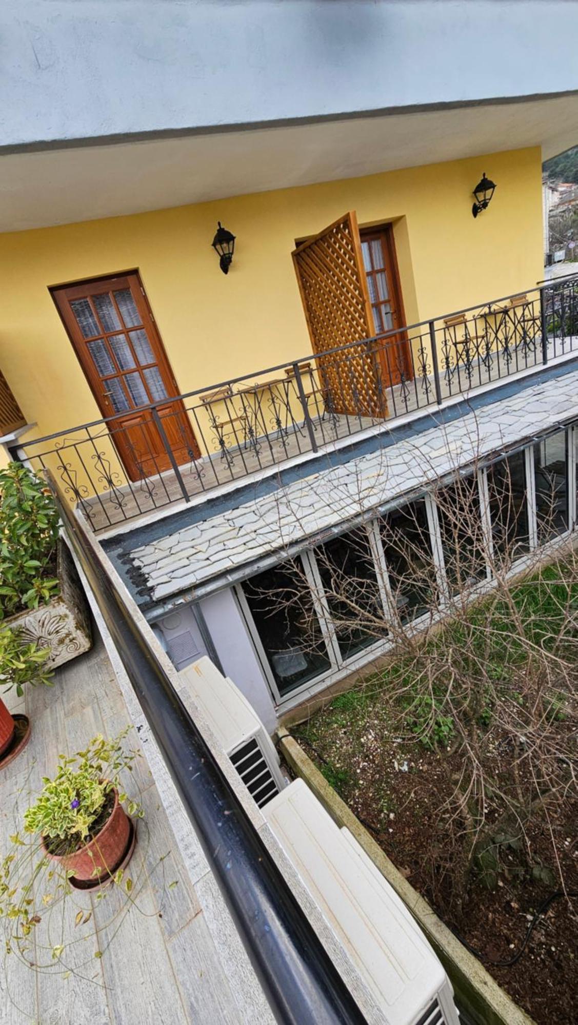 Palorto Hotel Gjirokastra Zewnętrze zdjęcie
