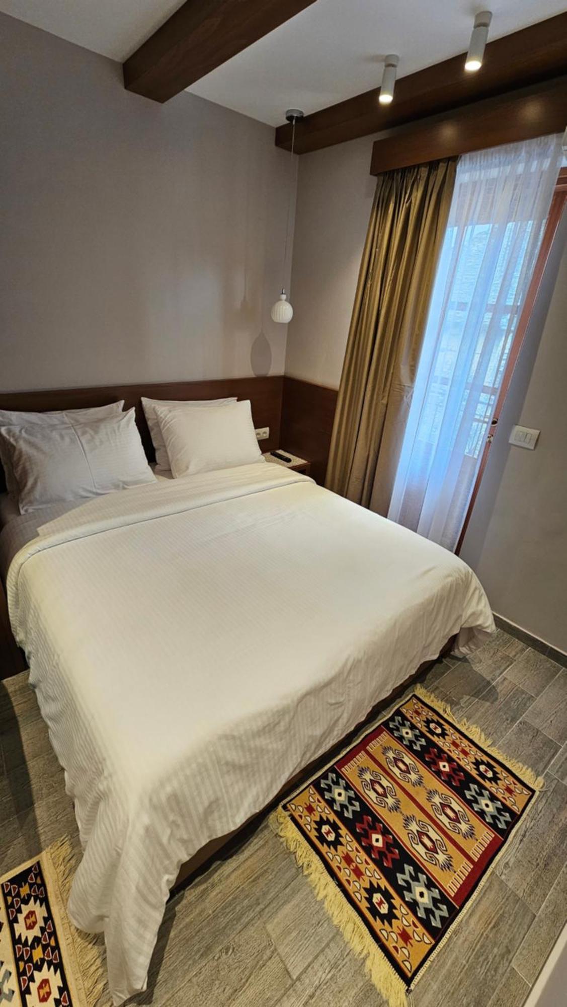 Palorto Hotel Gjirokastra Zewnętrze zdjęcie