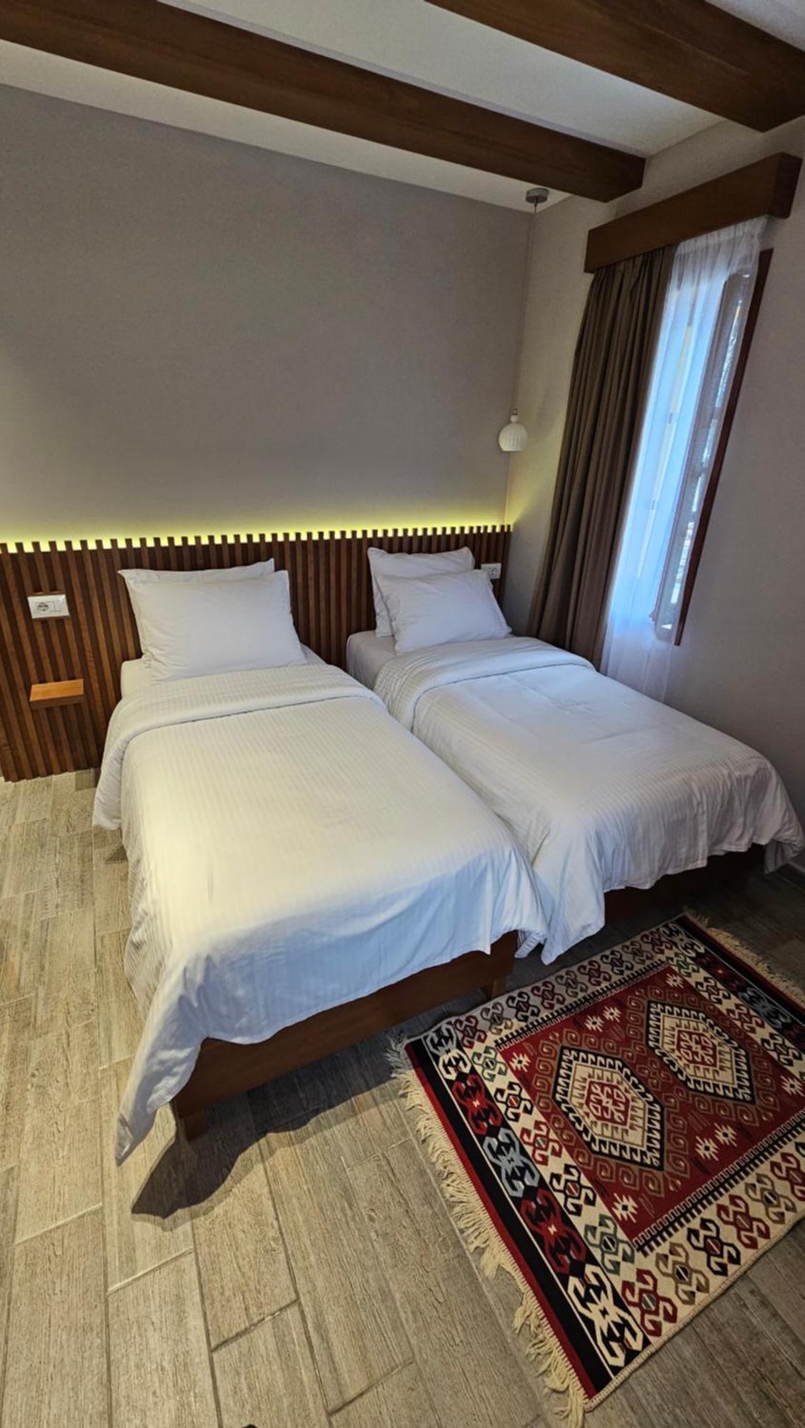 Palorto Hotel Gjirokastra Zewnętrze zdjęcie