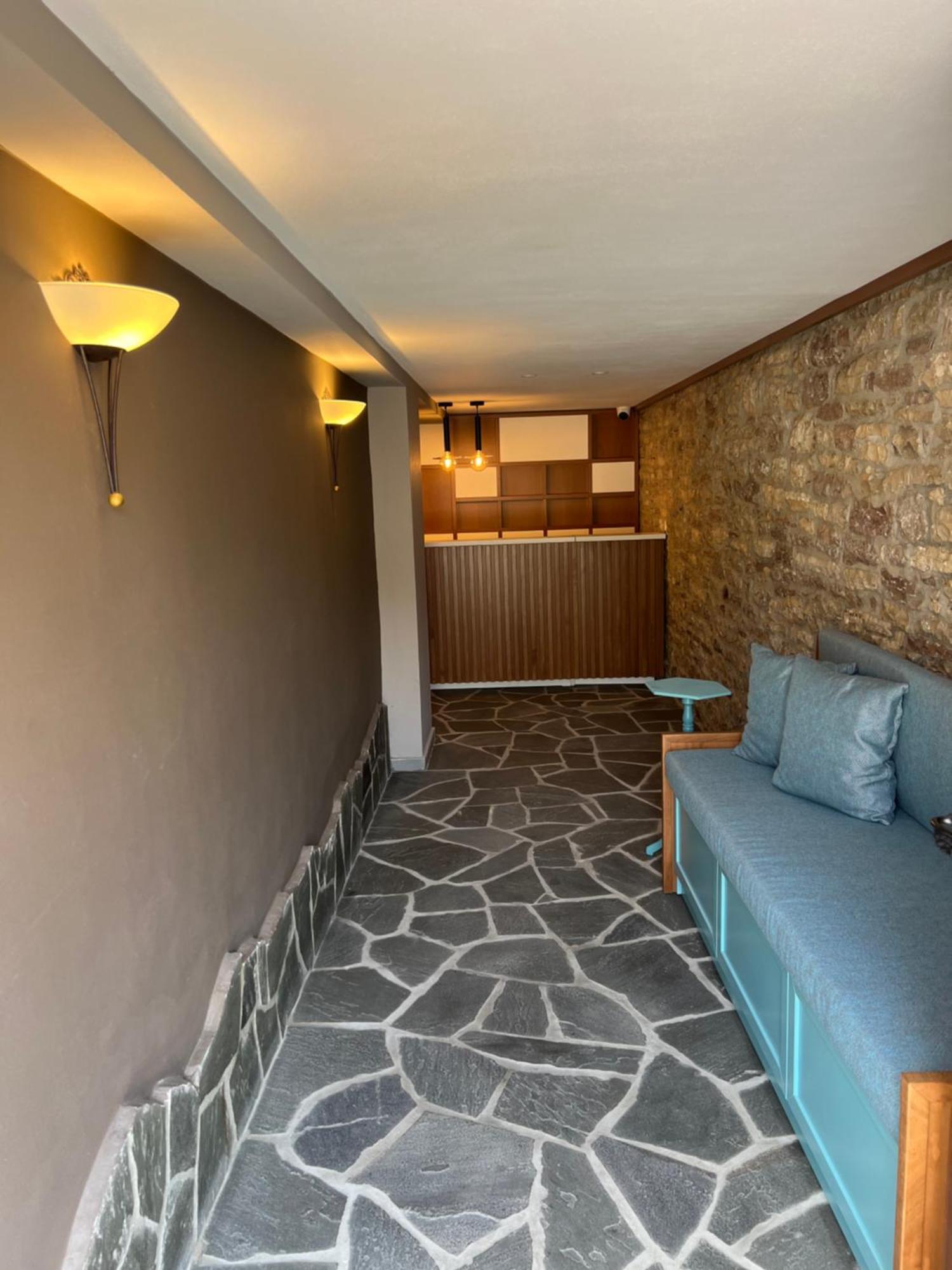 Palorto Hotel Gjirokastra Zewnętrze zdjęcie